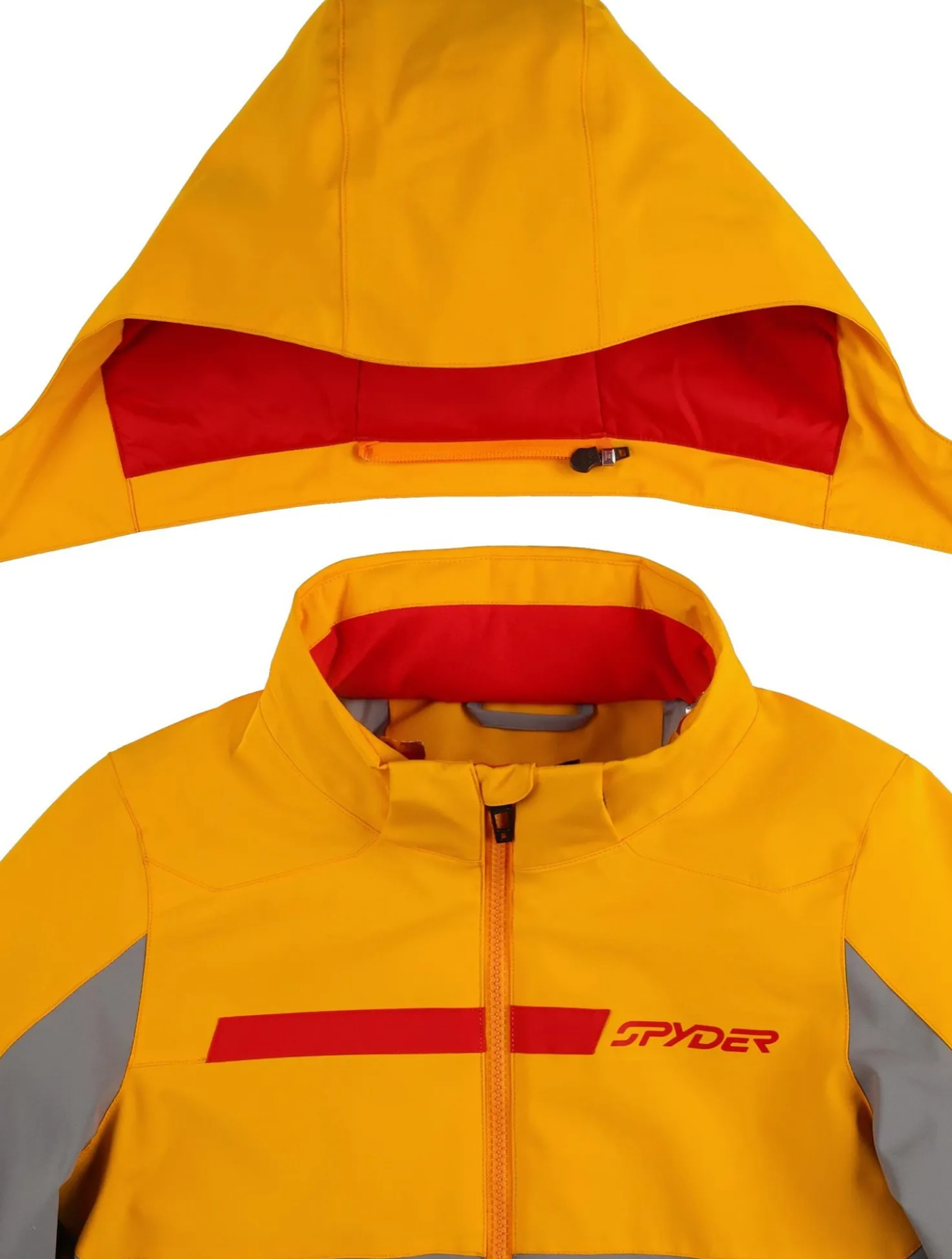Challenger ski-jas kinderen