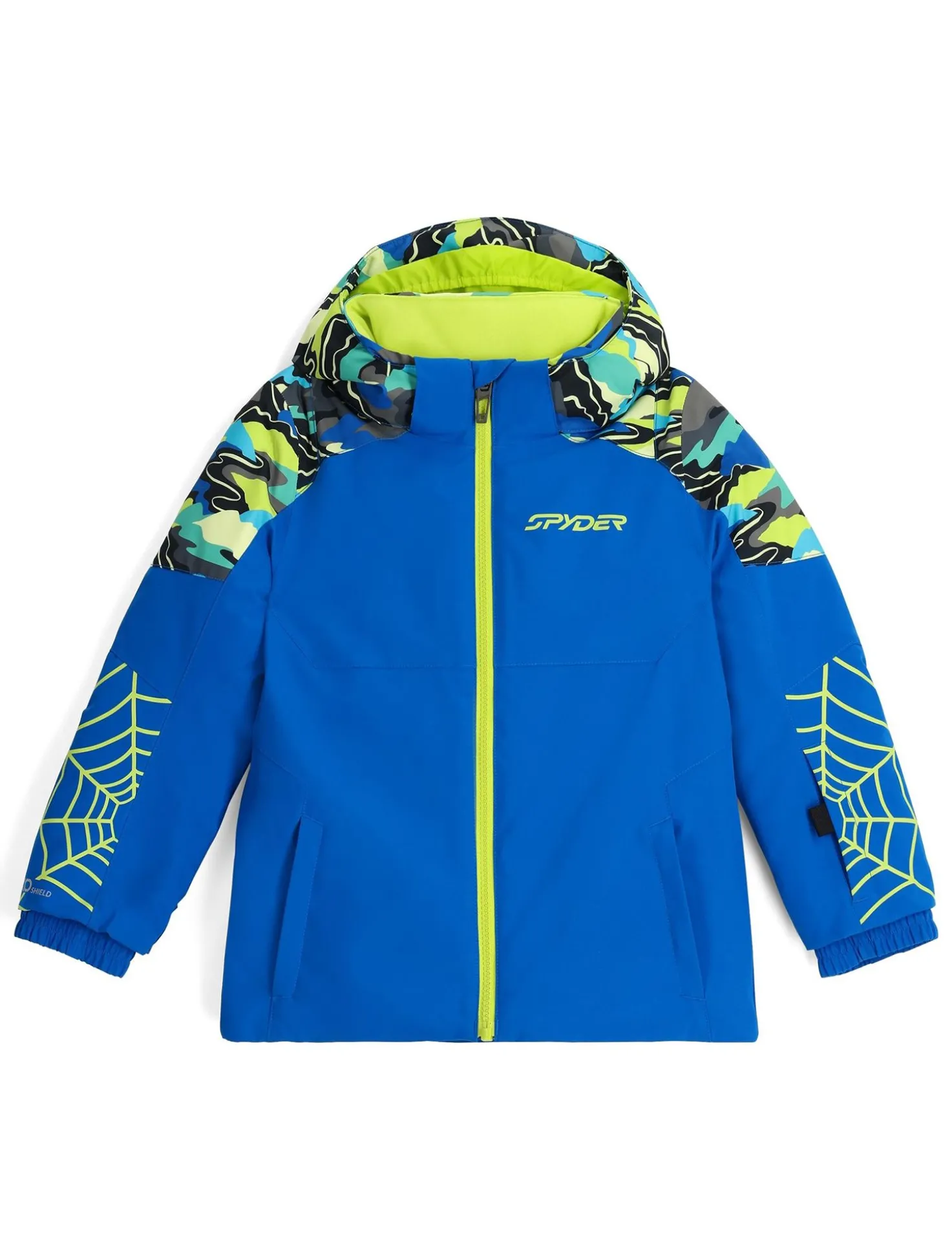 Challenger ski-jas kinderen