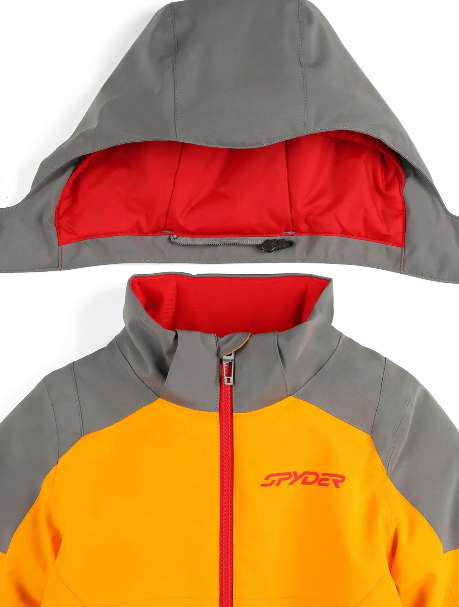 Challenger ski-jas kinderen
