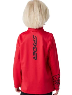 Challenge 1/2 Zip skipully kinderen