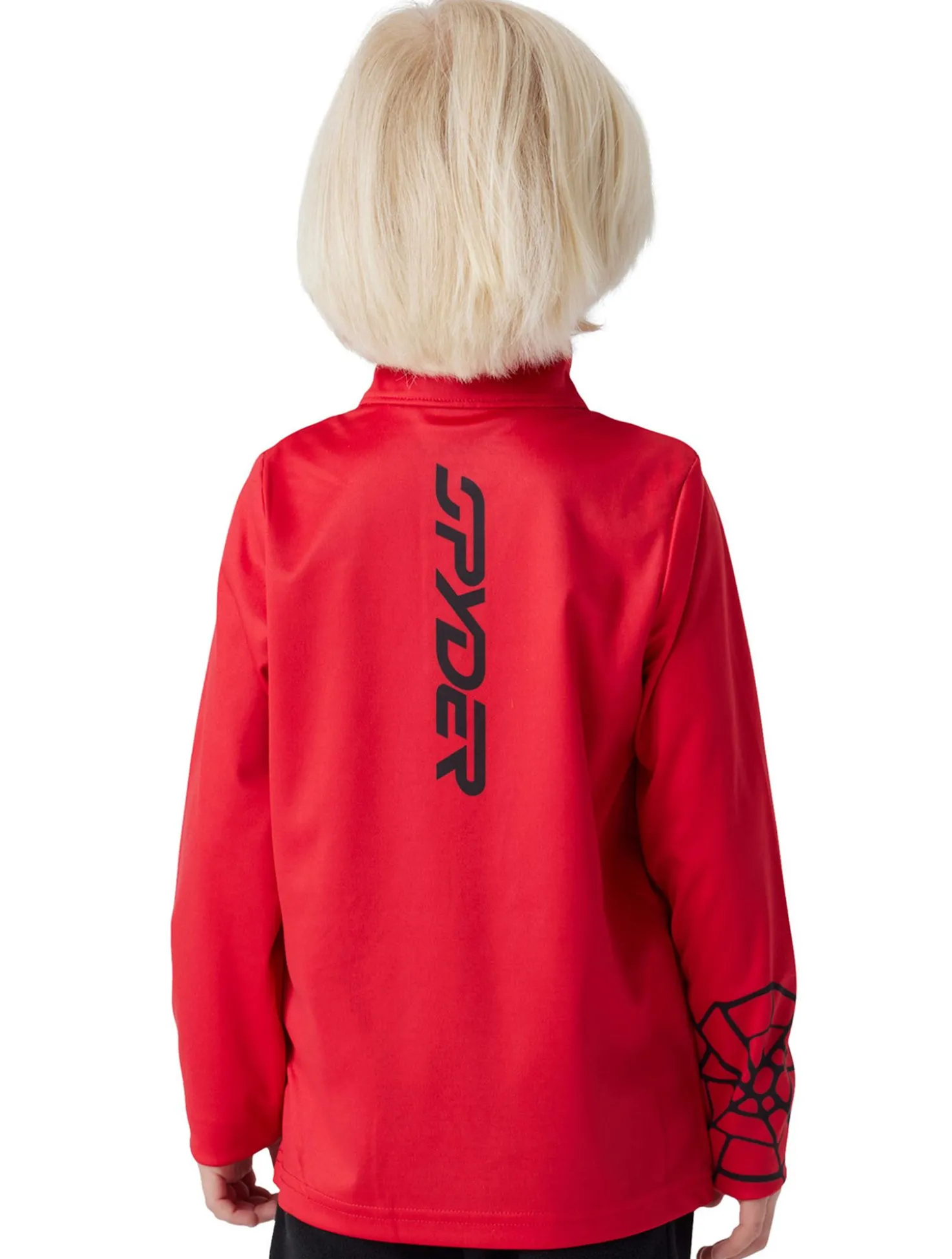 Challenge 1/2 Zip skipully kinderen