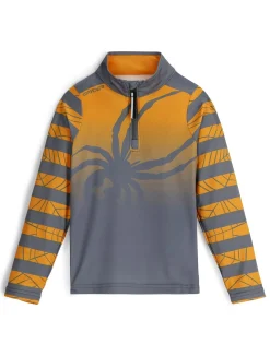 Challenge 1/2 Zip skipully kinderen