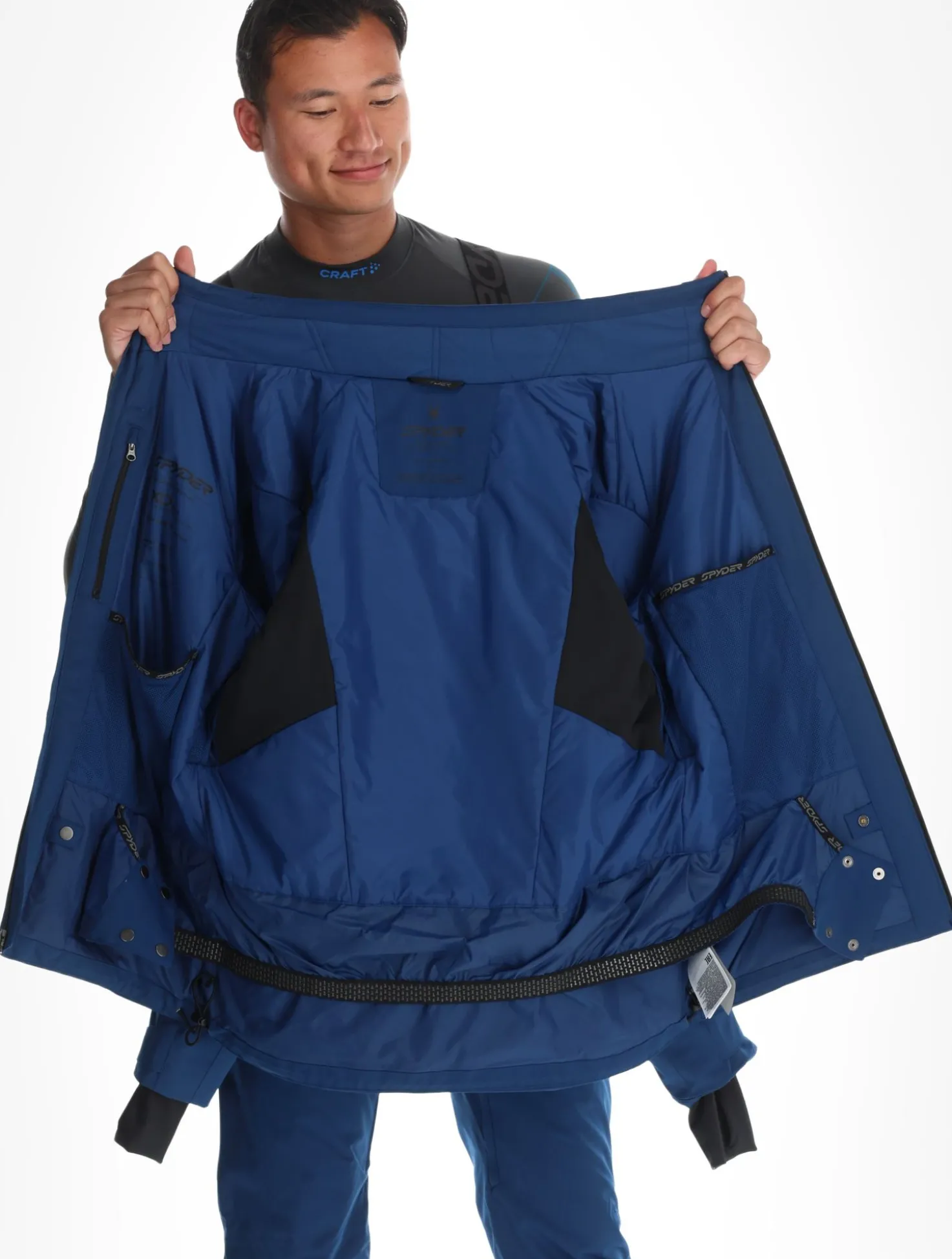 Chambers Jacket ski-jas heren