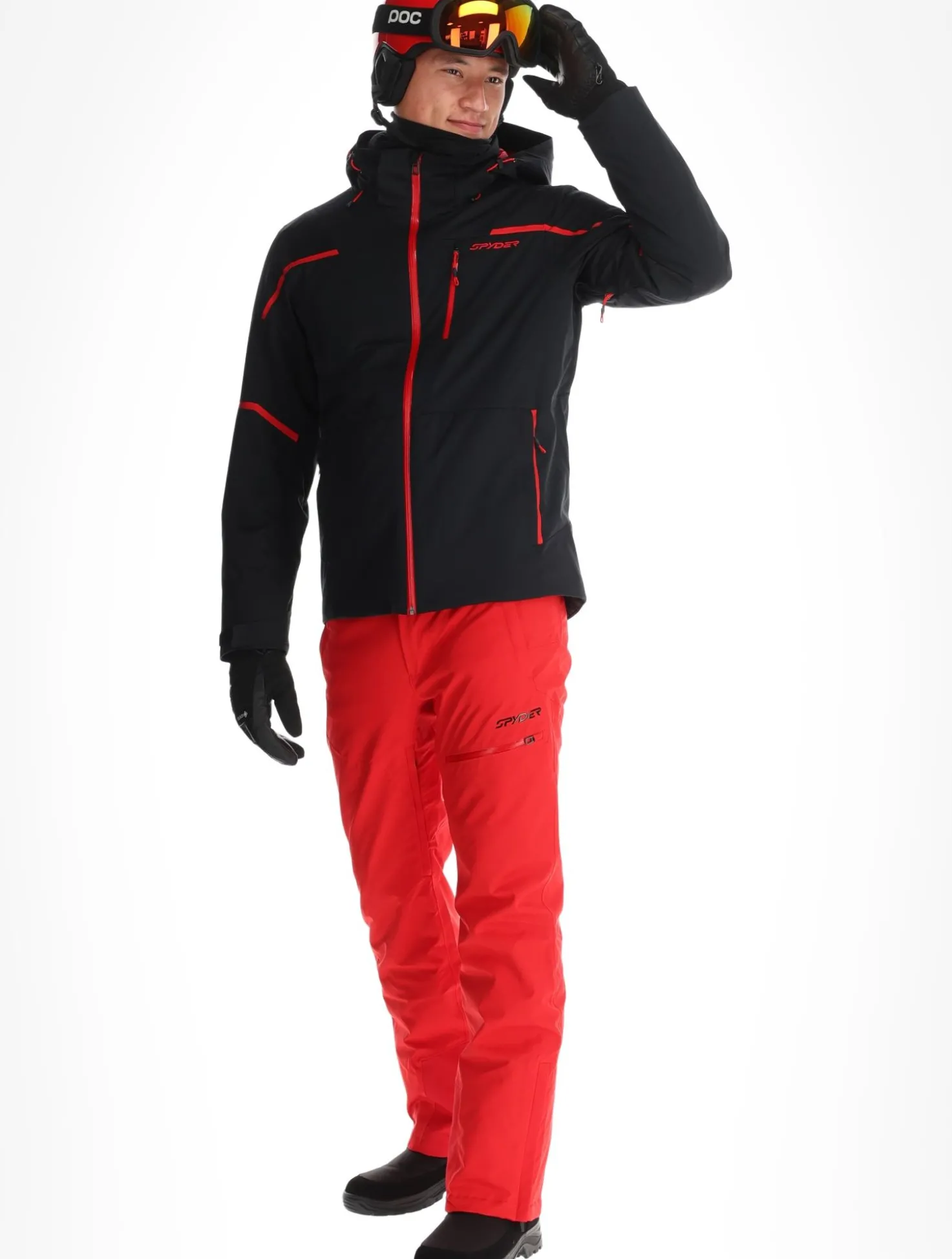 Chambers Jacket ski-jas heren