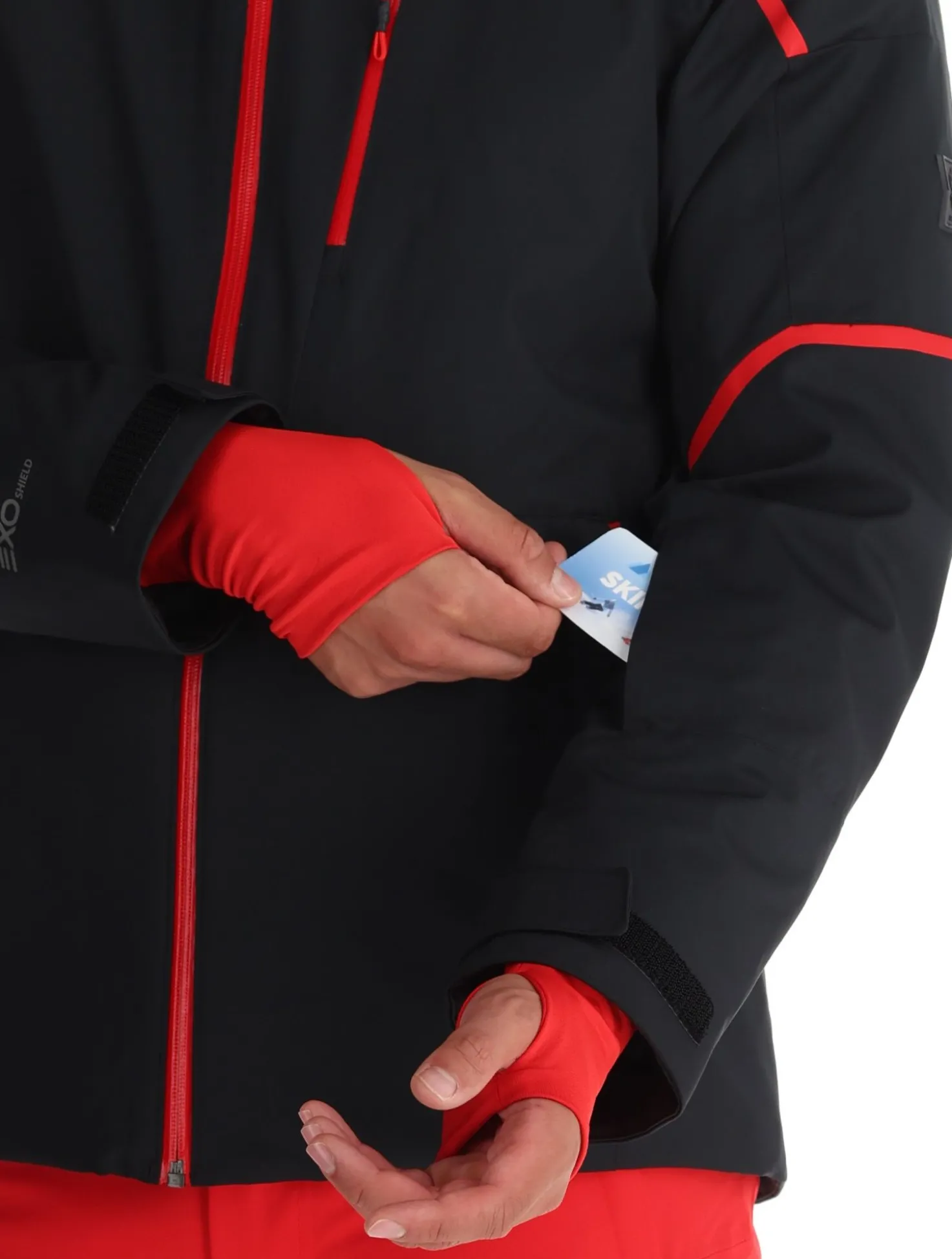 Chambers Jacket ski-jas heren