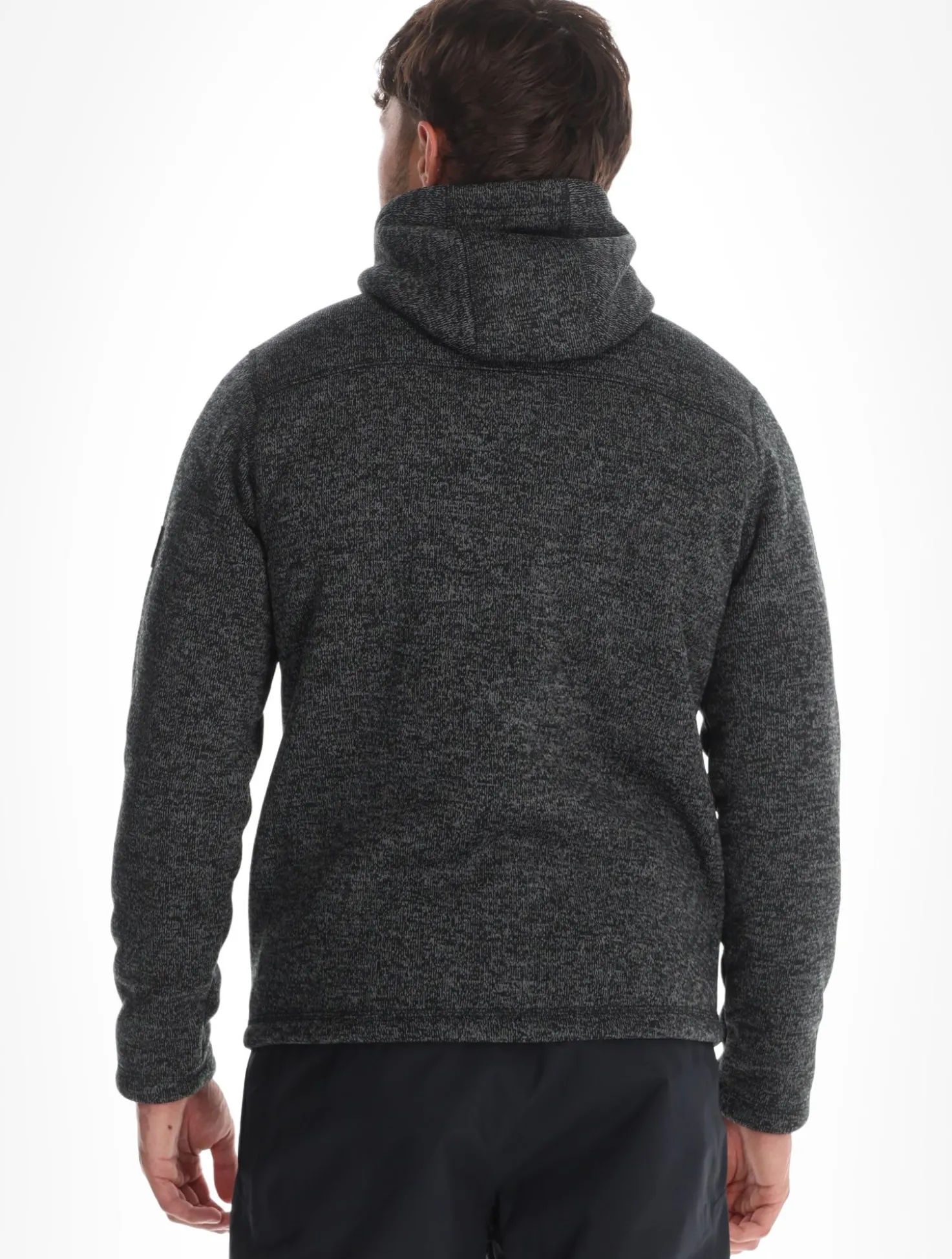 Cham Knw Hood vest heren
