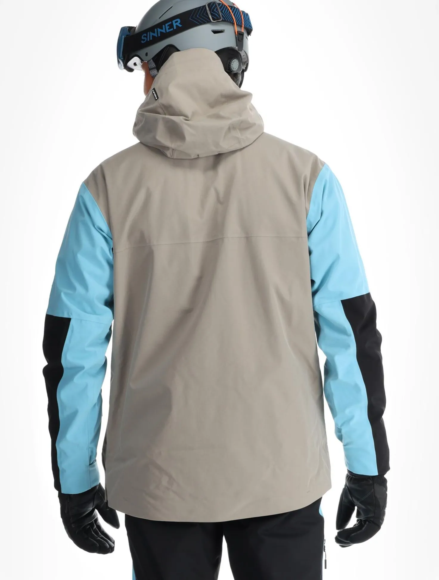 Charlton winter anorak heren