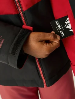 Cheery Jacket JR ski-jas kinderen