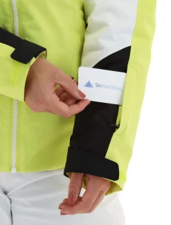 Chute Jacket W ski-jas dames