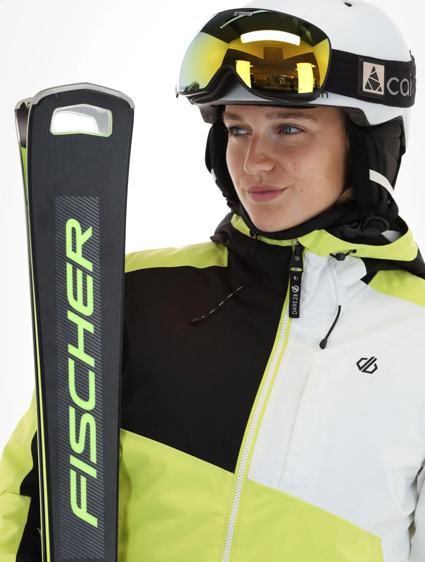 Chute Jacket W ski-jas dames