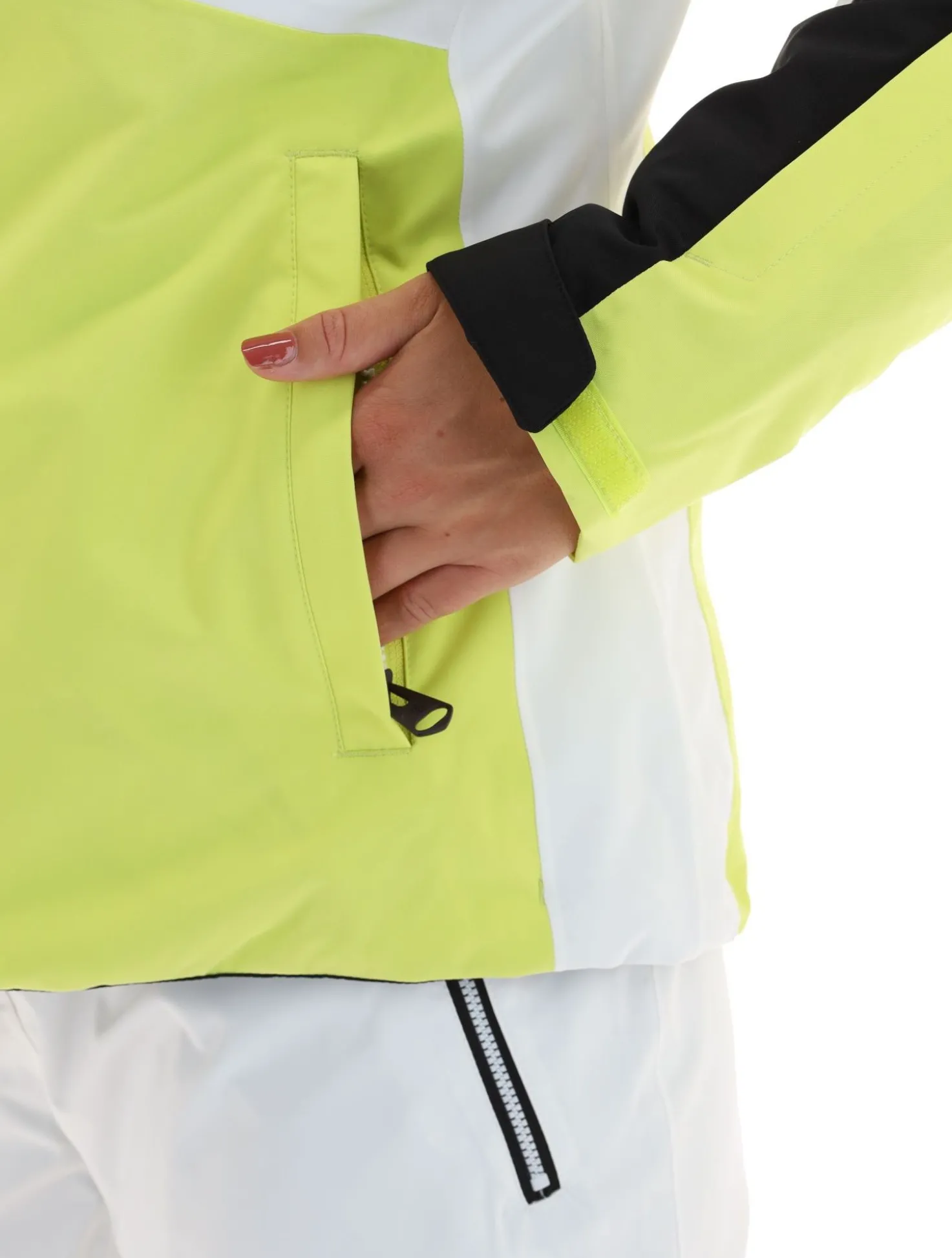 Chute Jacket W ski-jas dames
