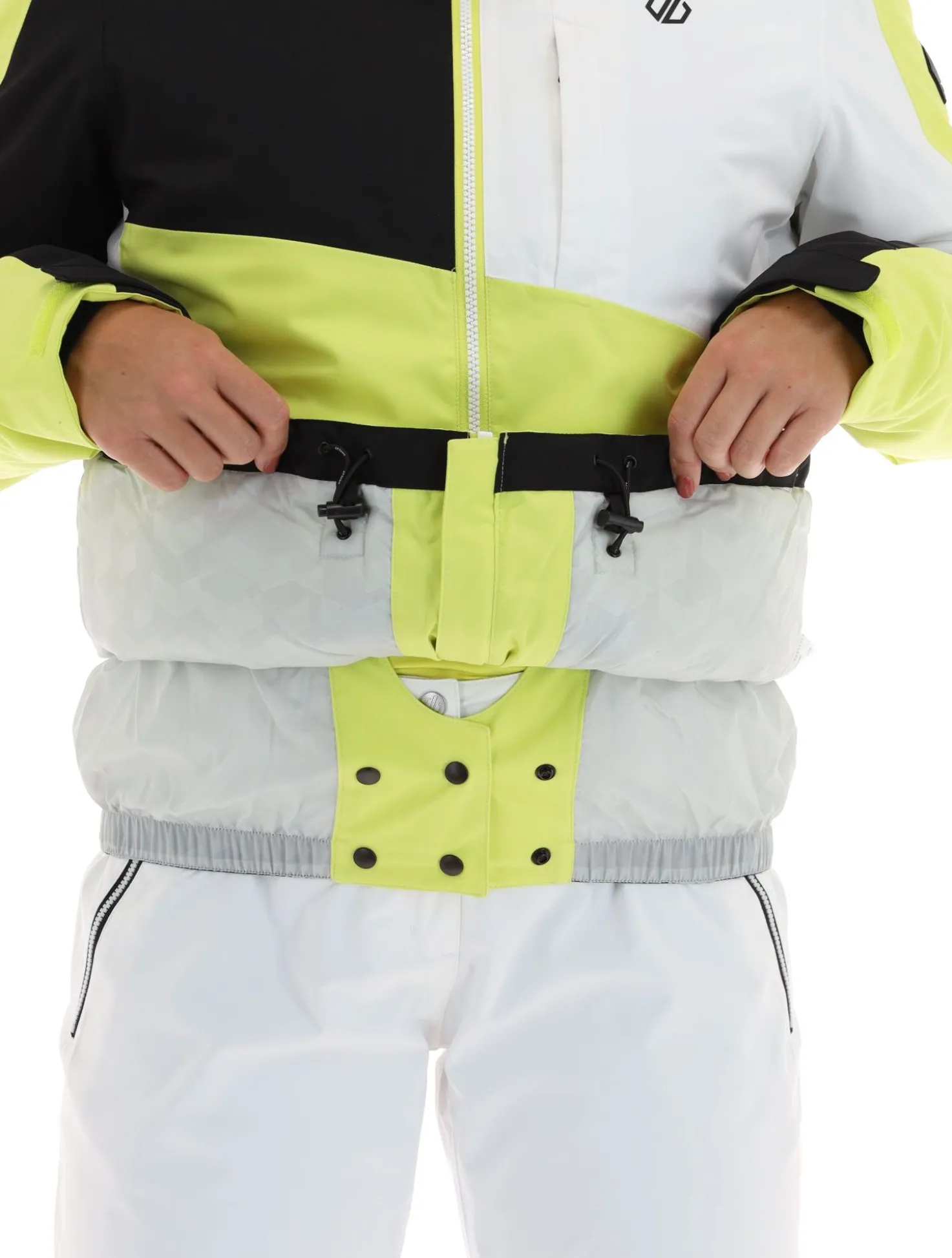 Chute Jacket W ski-jas dames