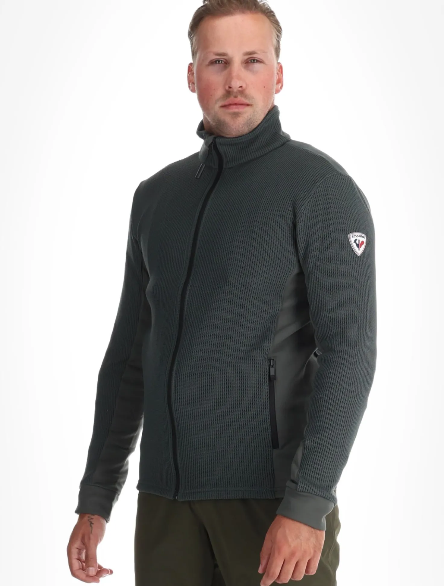 CIELOALTO FLEECE FZ skipully heren