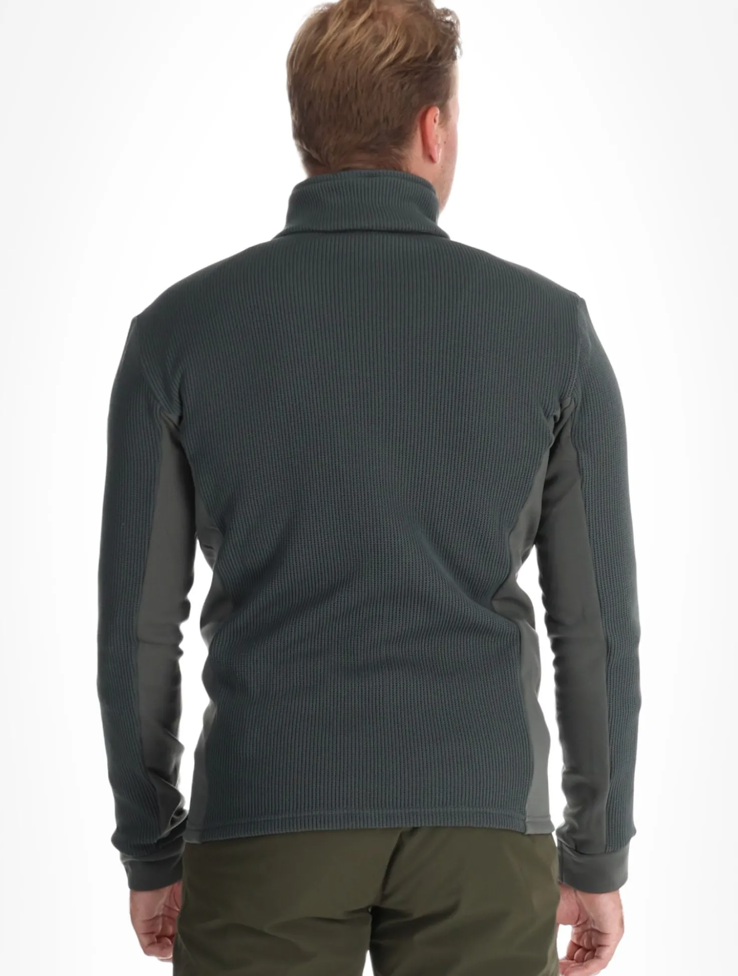 CIELOALTO FLEECE FZ skipully heren