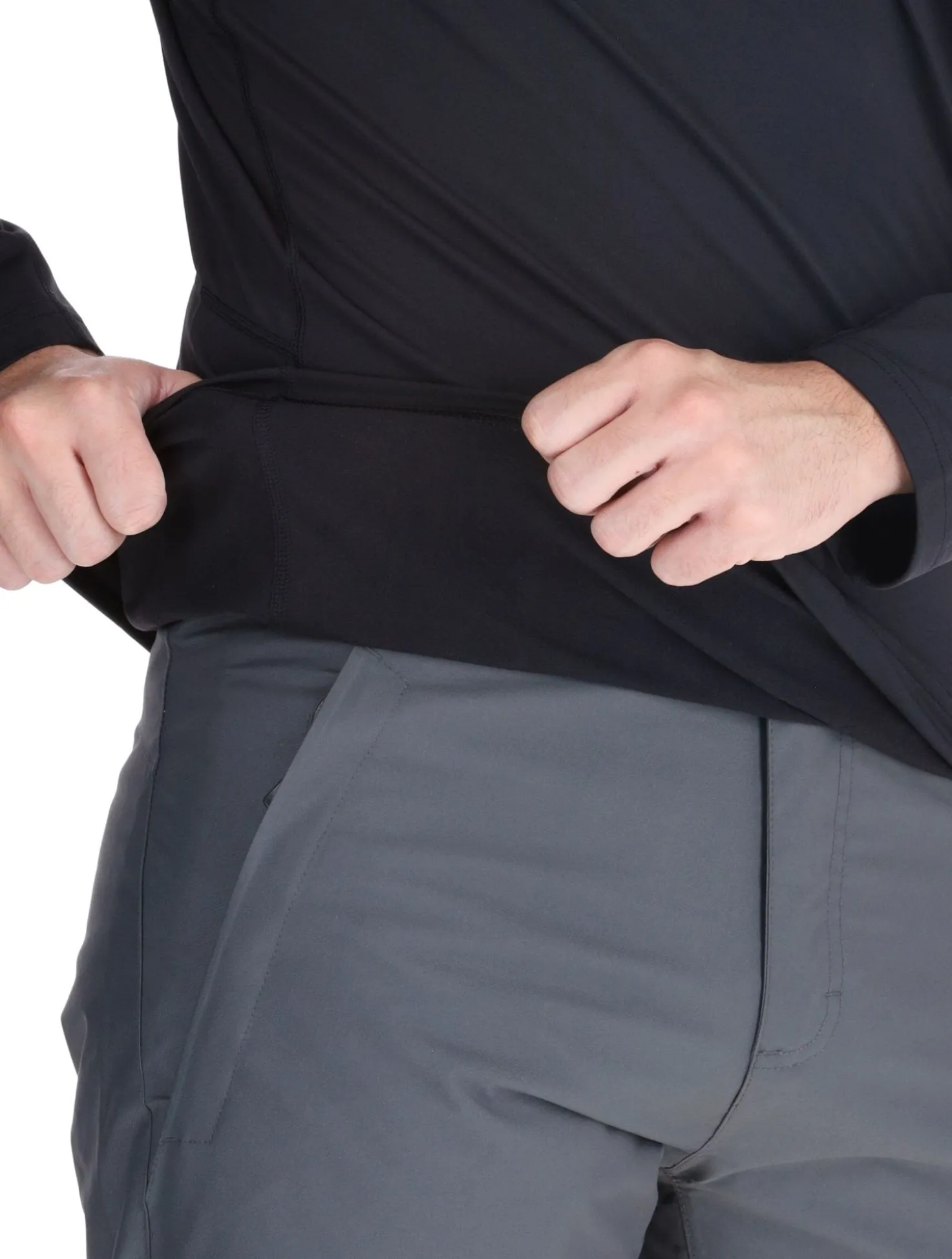 Classique 1/2 Zip skipully heren
