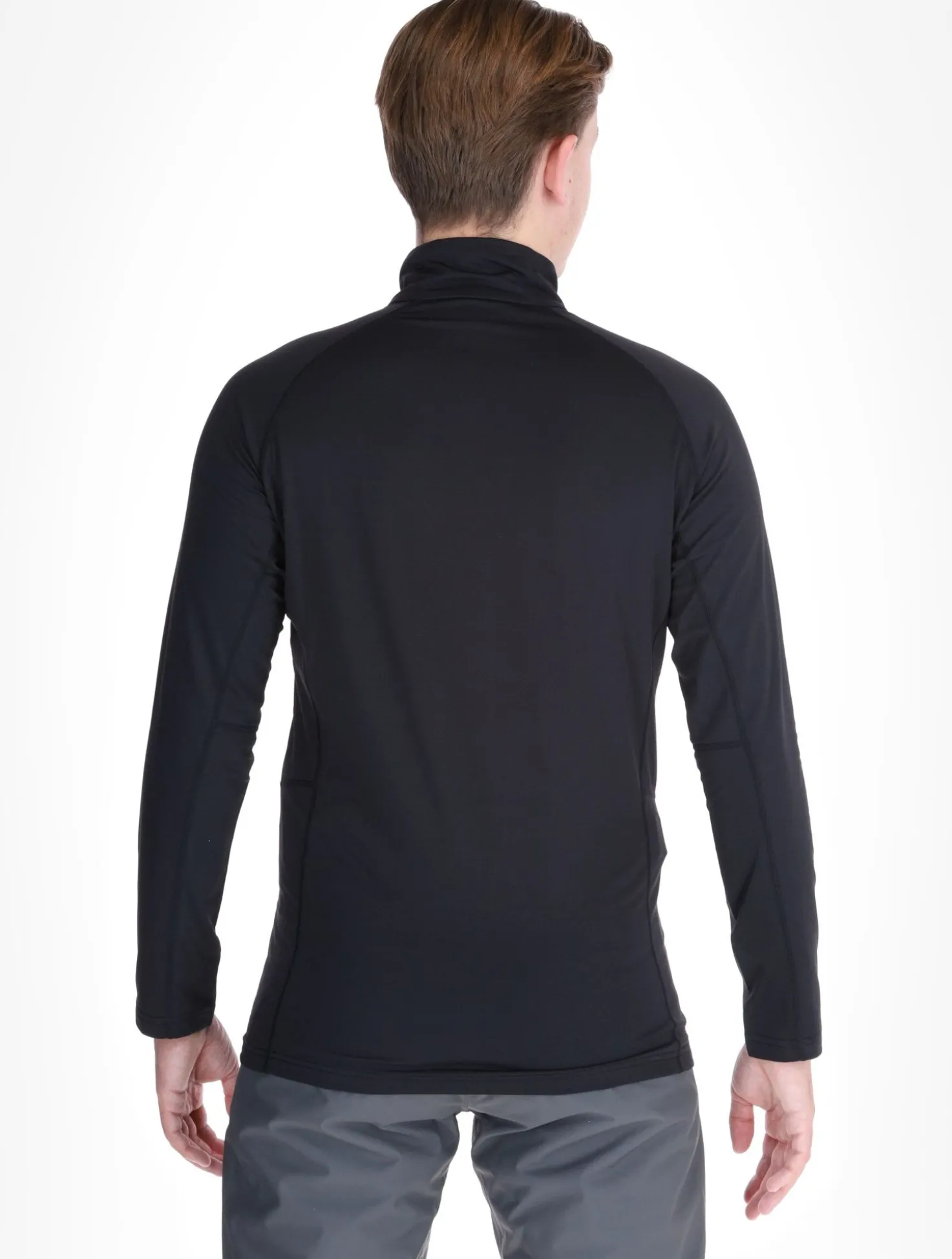 Classique 1/2 Zip skipully heren