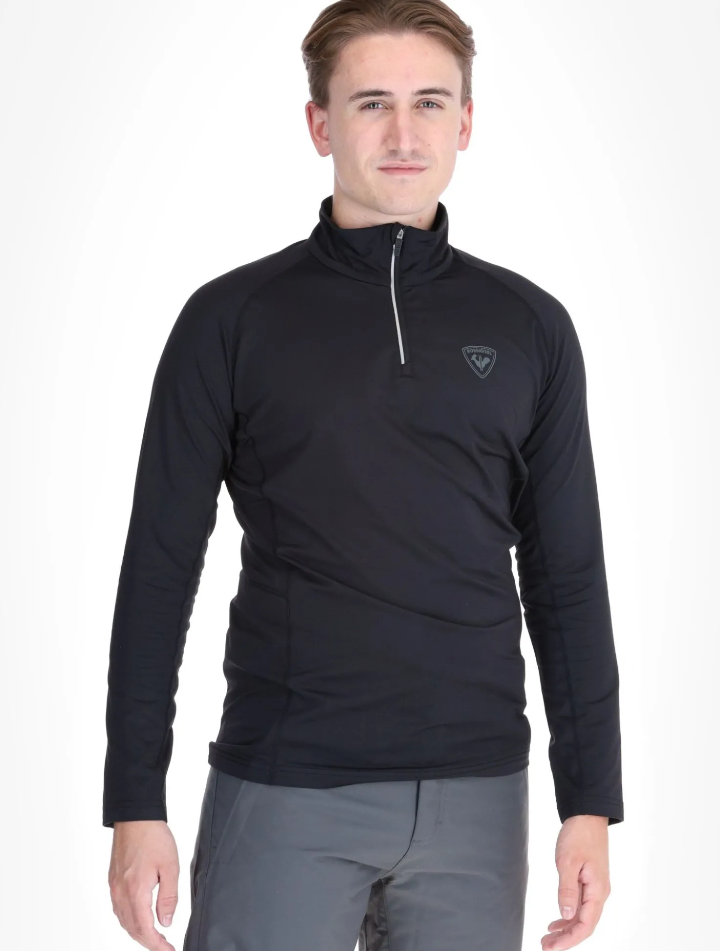 Classique 1/2 Zip skipully heren