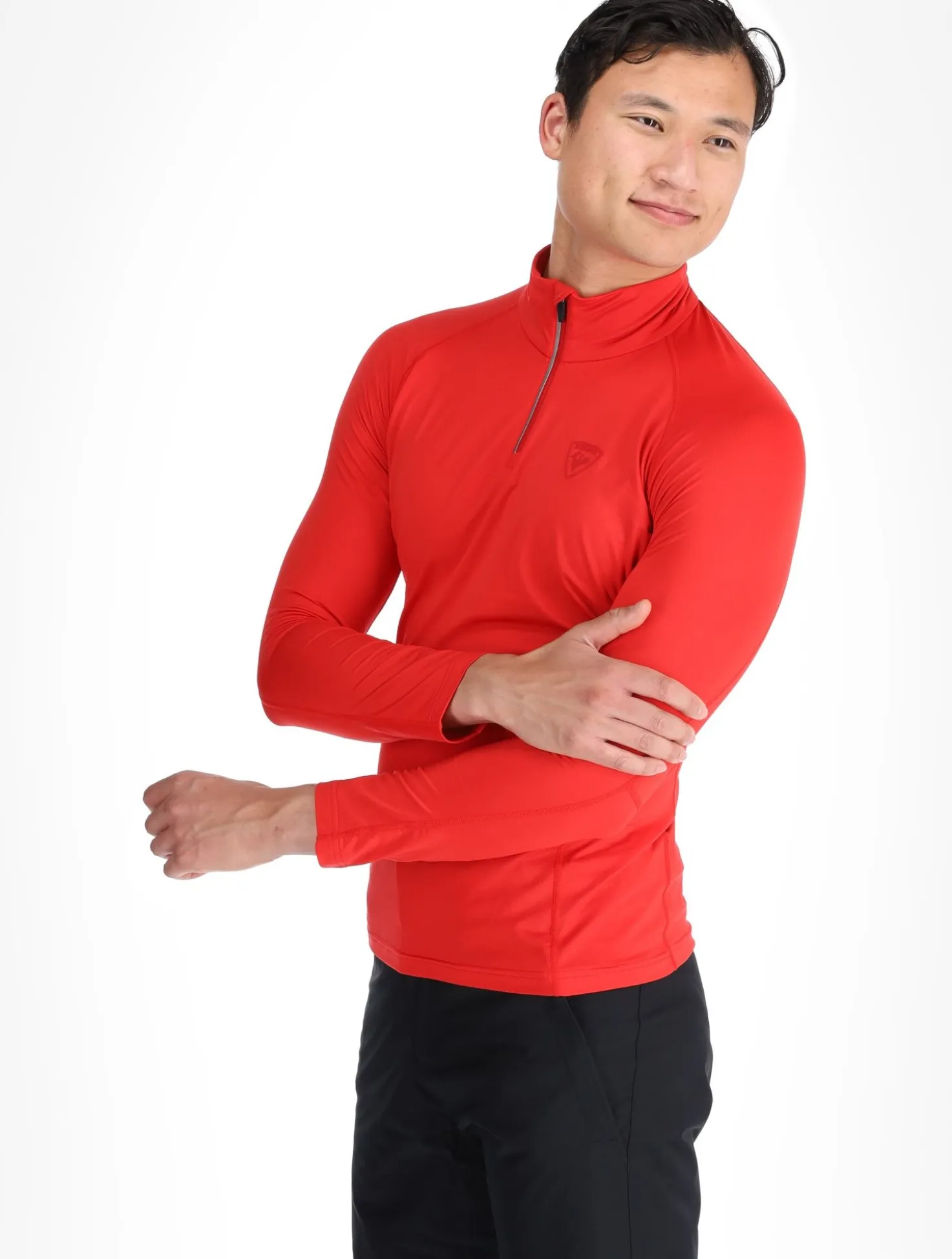 Classique 1/2 Zip skipully heren