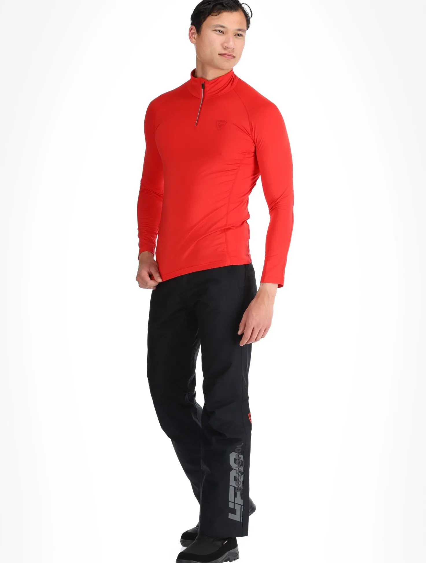 Classique 1/2 Zip skipully heren
