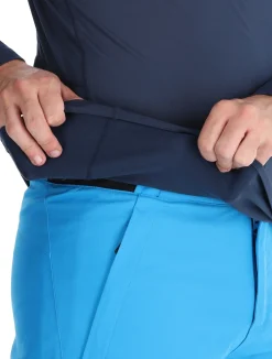 Classique 1/2 Zip skipully heren