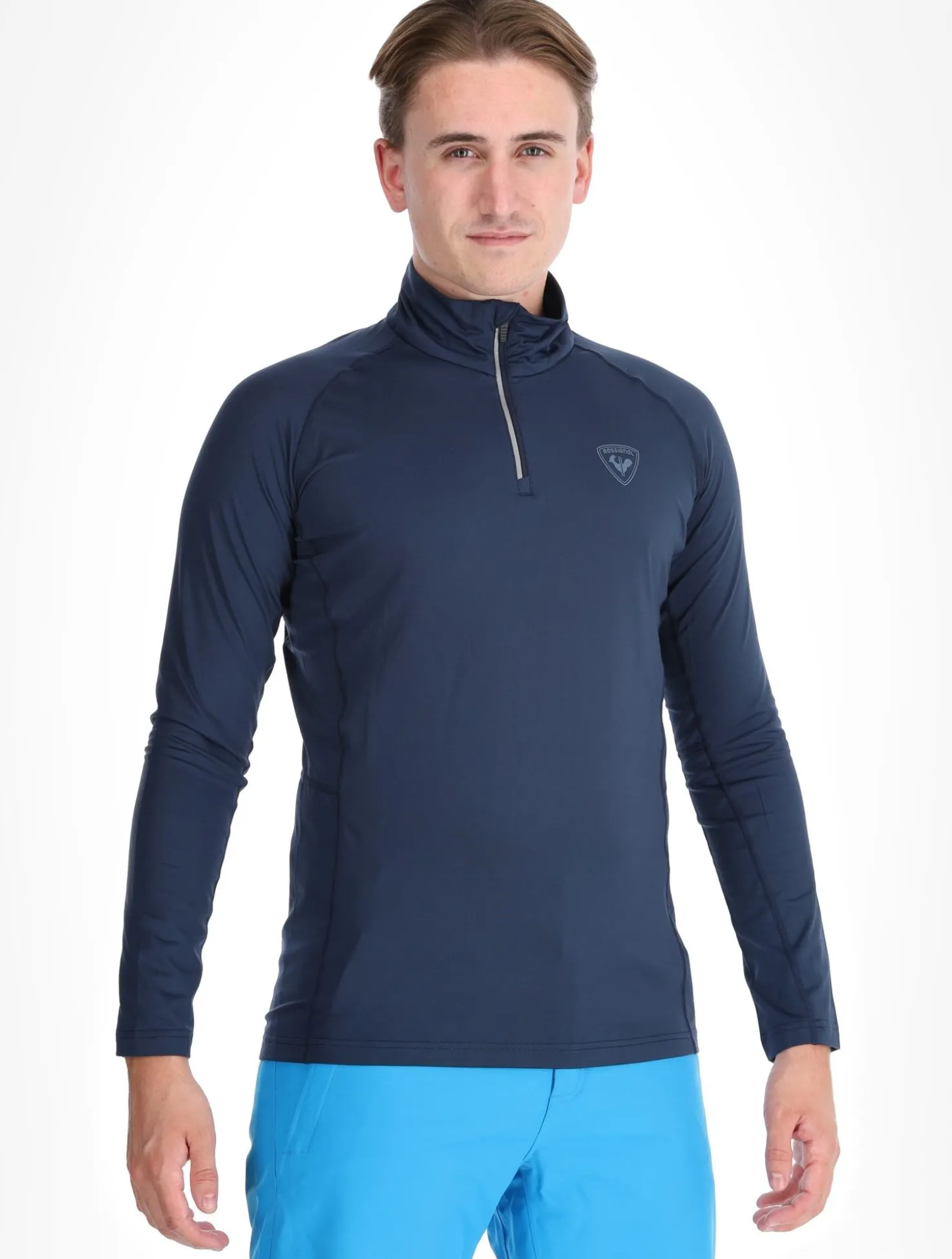 Classique 1/2 Zip skipully heren