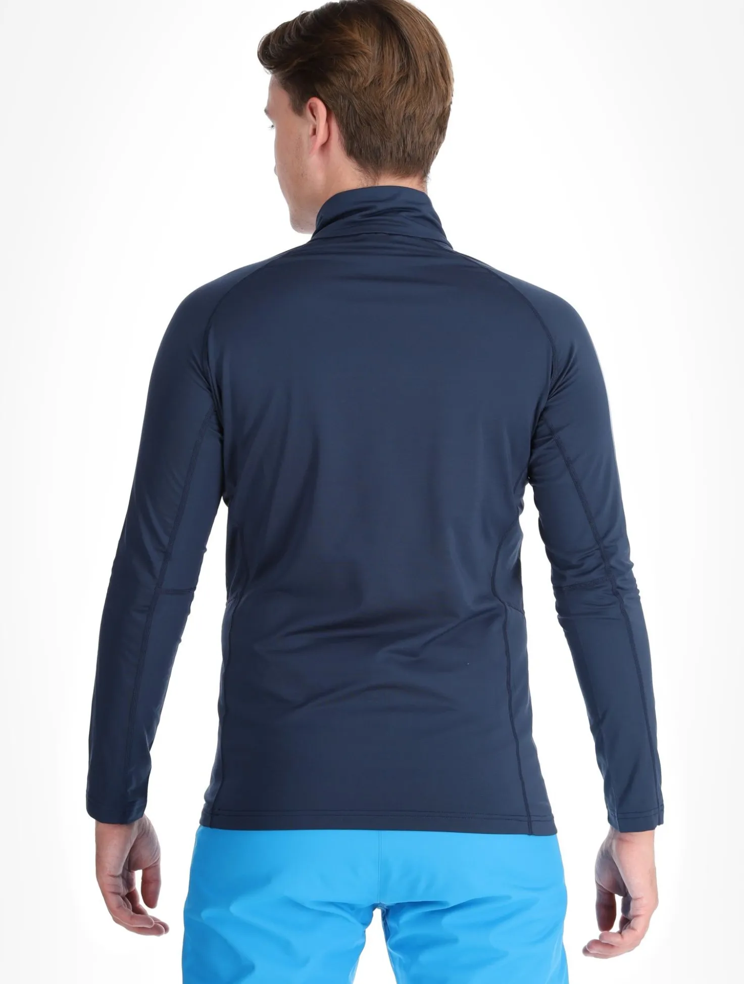 Classique 1/2 Zip skipully heren