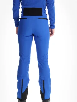 Coldlake softshell skibroek dames