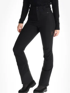Coldlake softshell skibroek dames