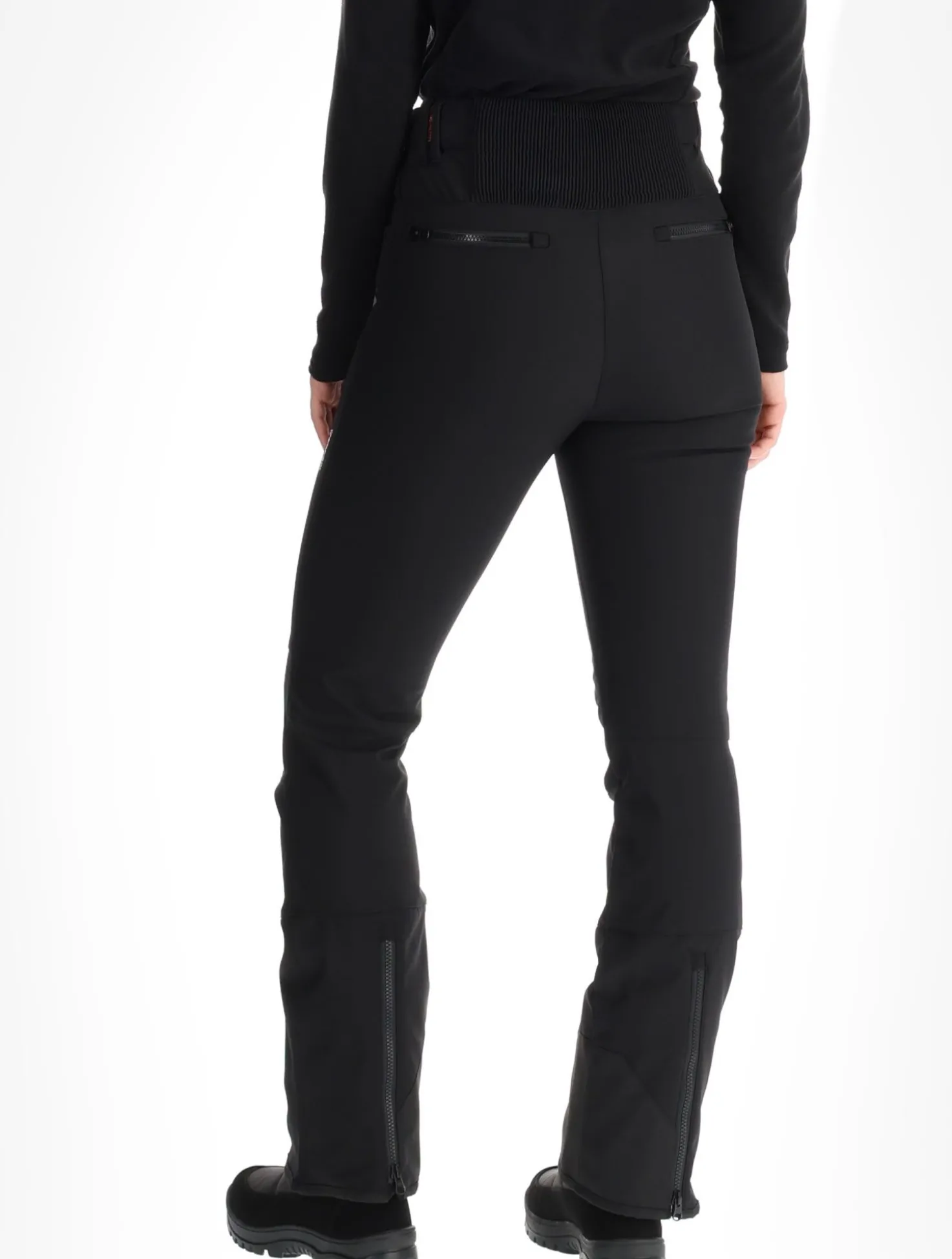 Coldlake softshell skibroek dames