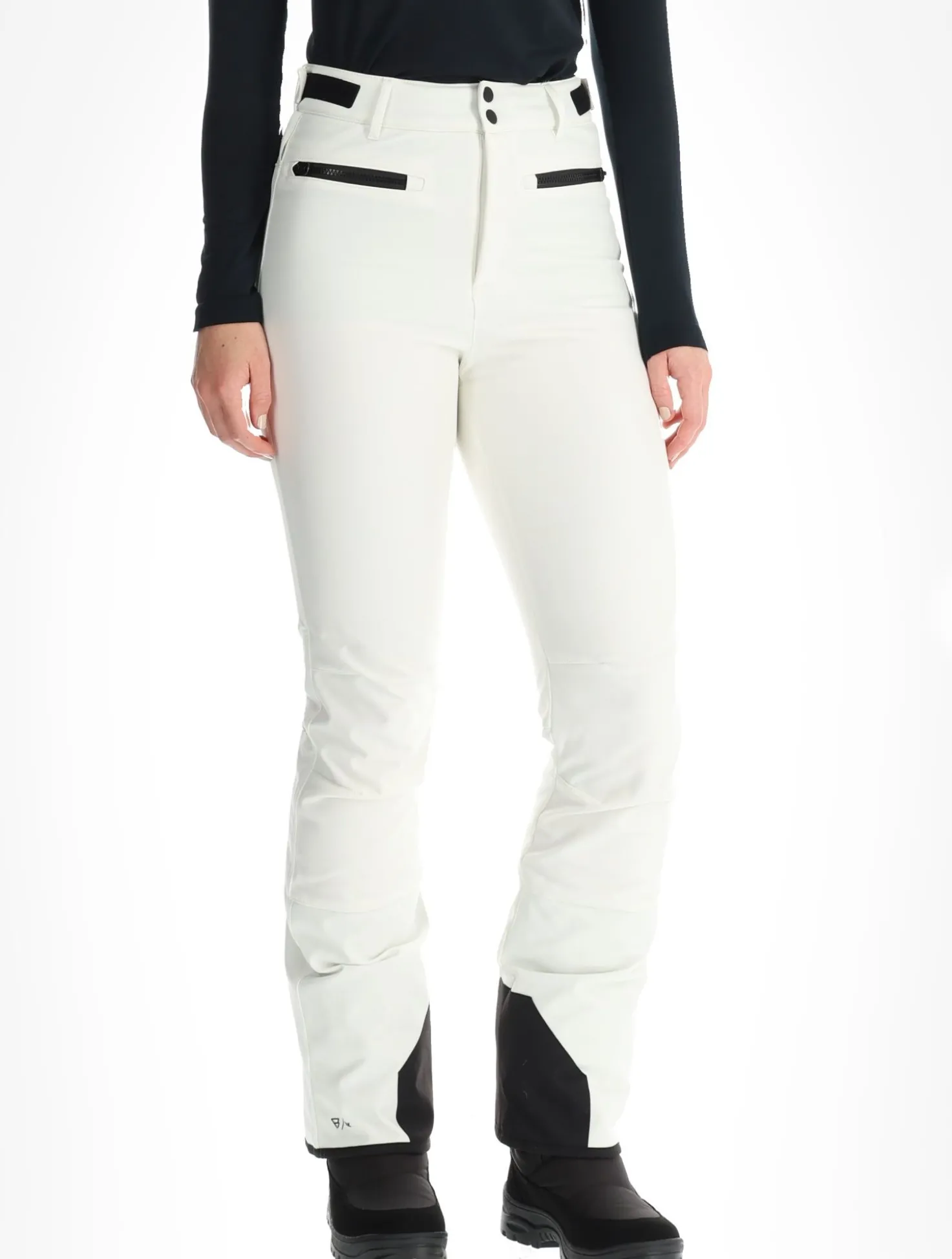 Coldlake softshell skibroek dames