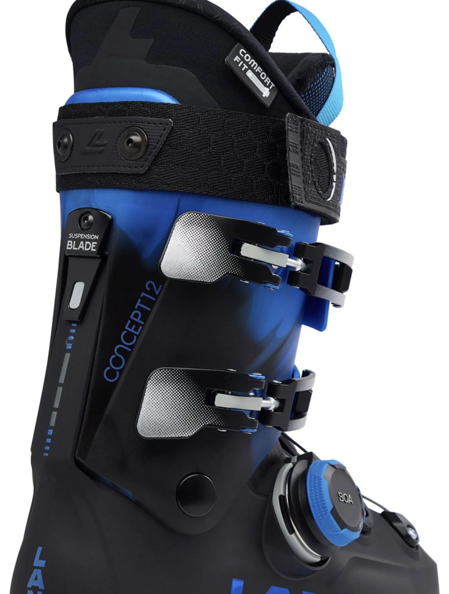 Concept 12 GW BOA skischoenen heren