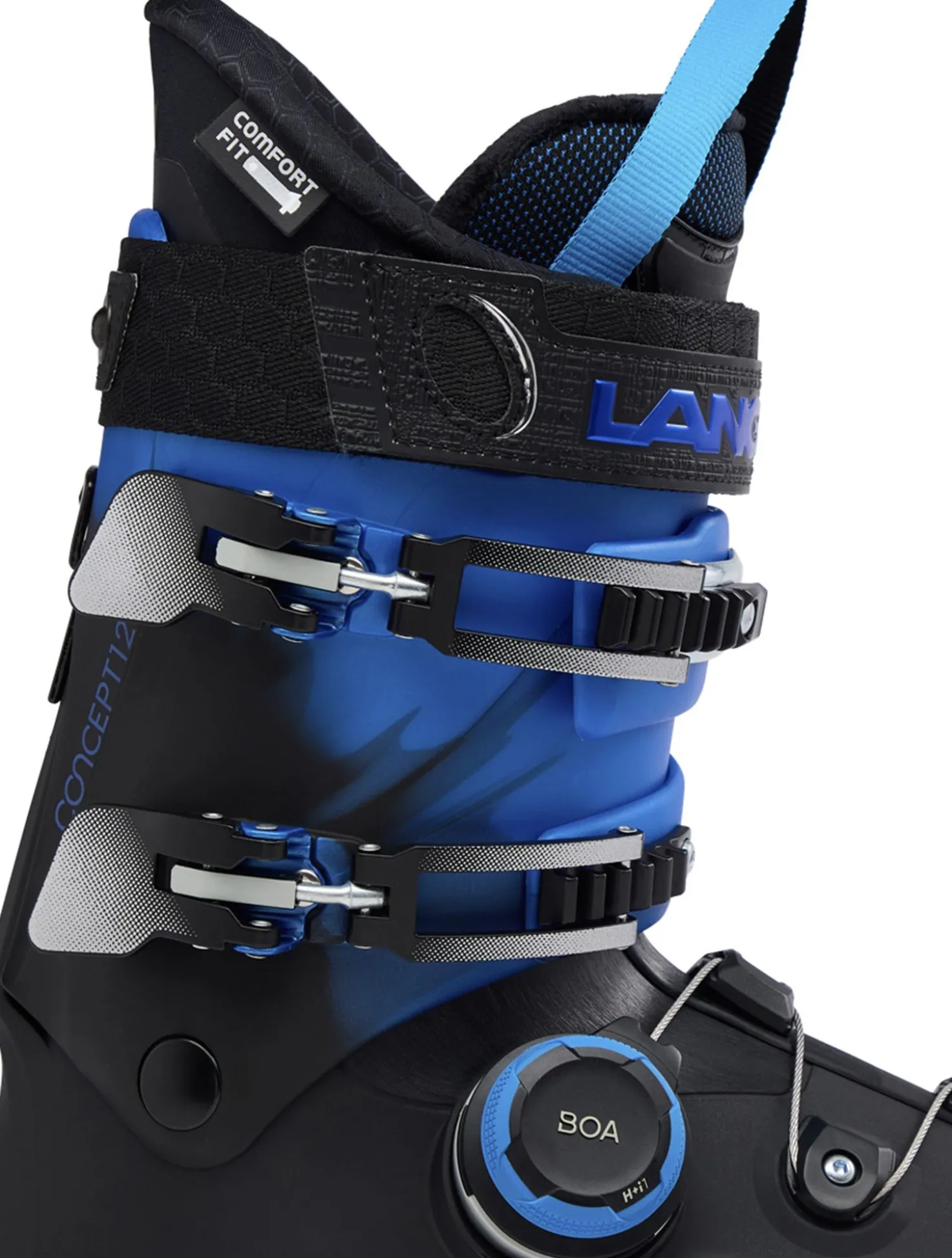 Concept 12 GW BOA skischoenen heren