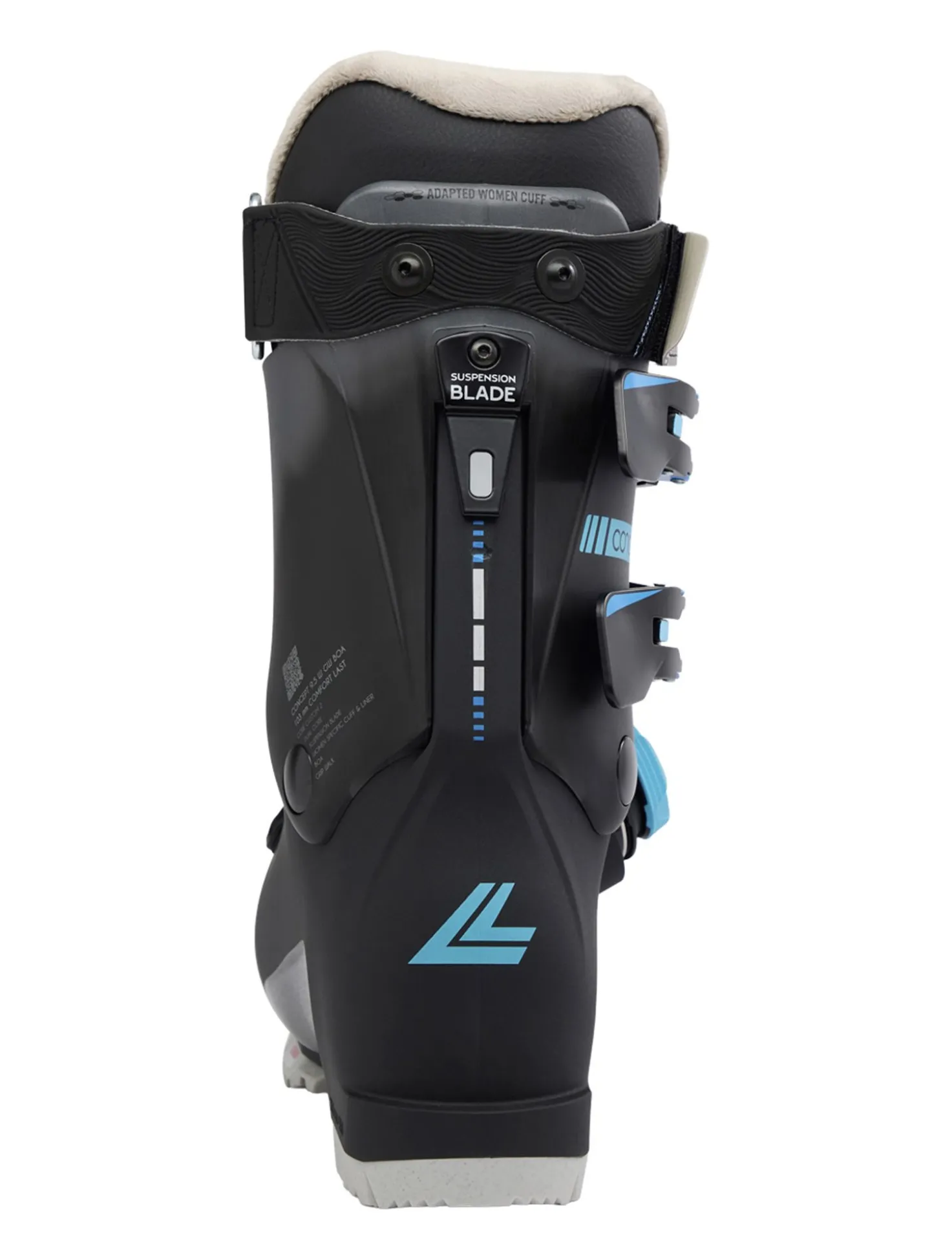 Concept 9.5 W GW BOA skischoenen dames
