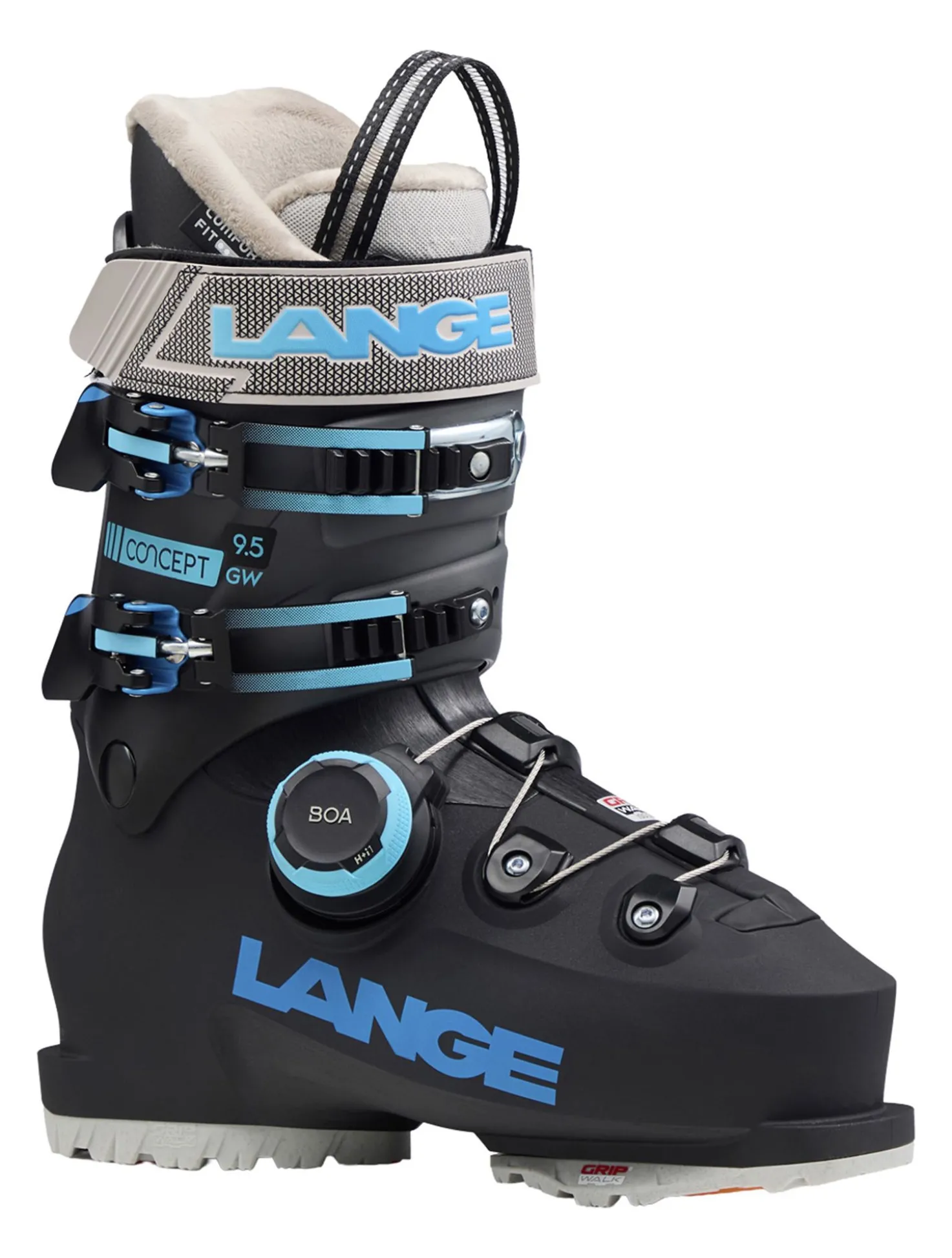 Concept 9.5 W GW BOA skischoenen dames