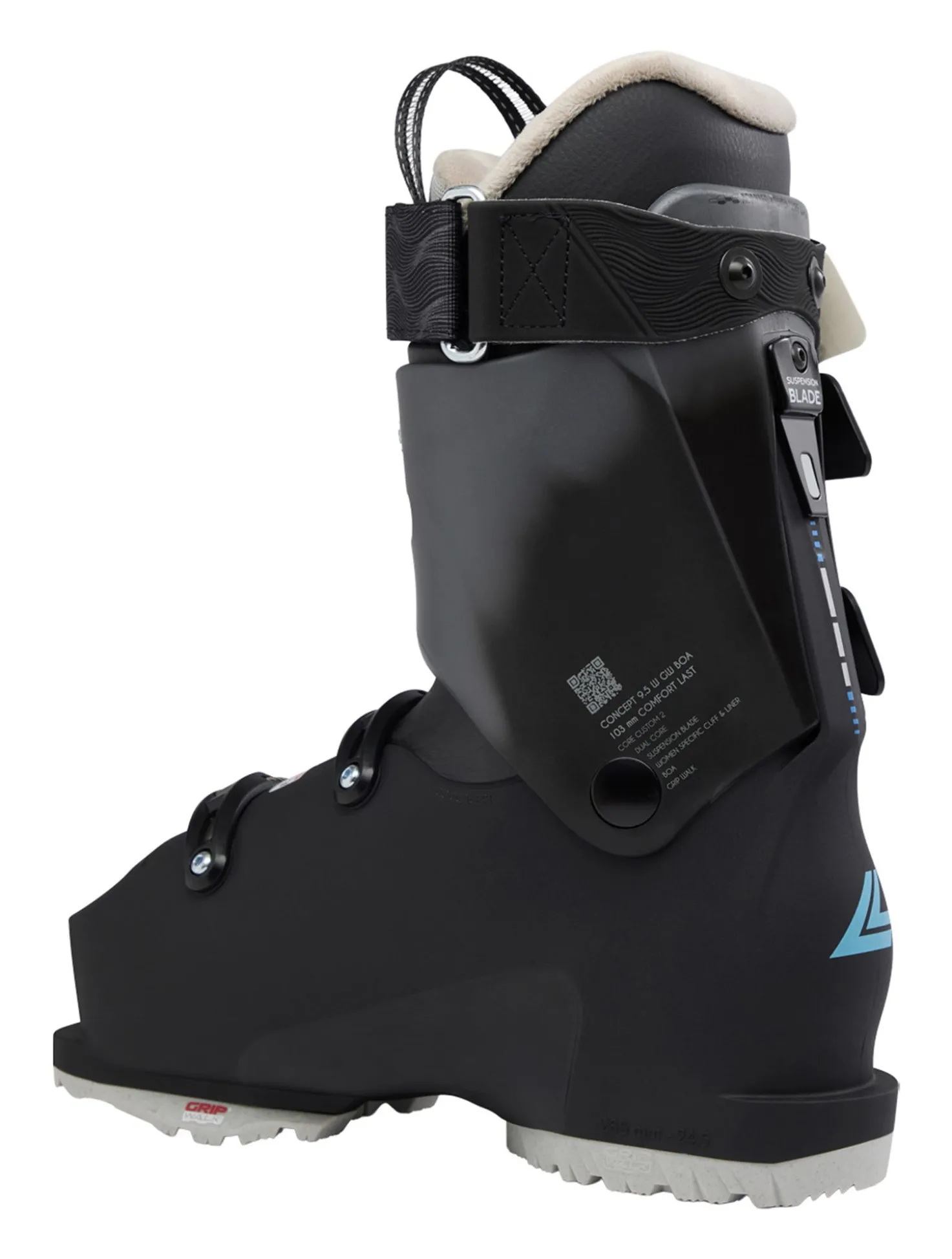 Concept 9.5 W GW BOA skischoenen dames