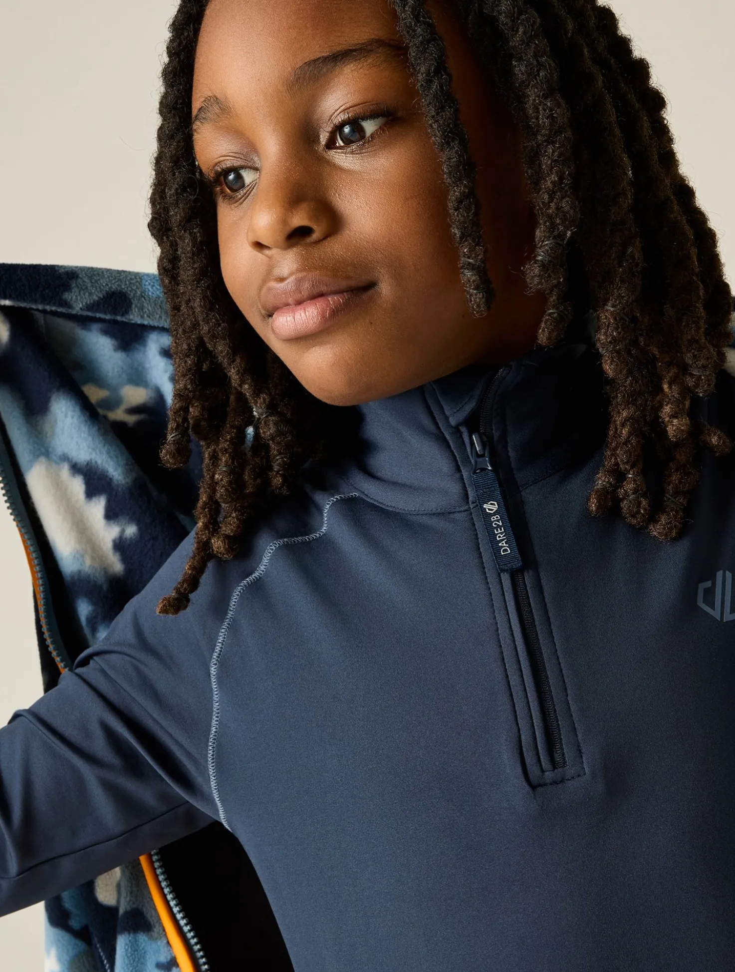 Consist II Core Stretch skipully kinderen