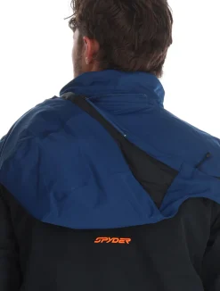 Copper Jacket ski-jas heren