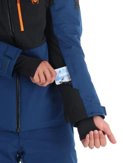 Copper Jacket ski-jas heren