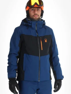 Copper Jacket ski-jas heren