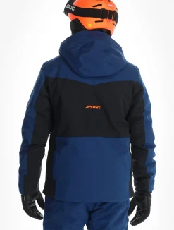 Copper Jacket ski-jas heren