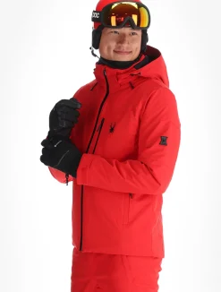Copper Jacket ski-jas heren