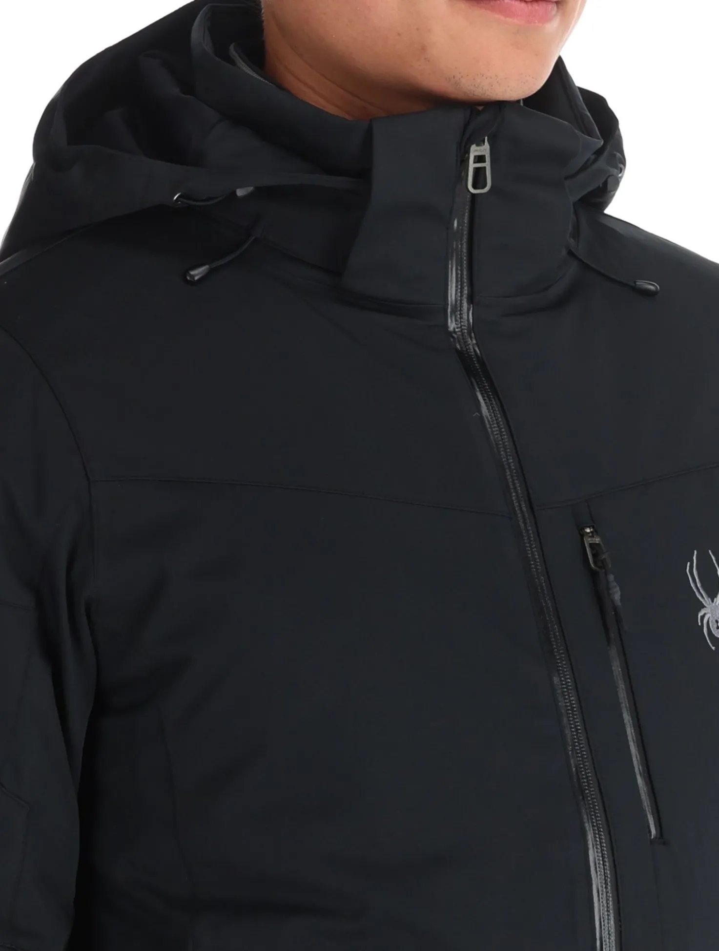 Copper Jacket ski-jas heren