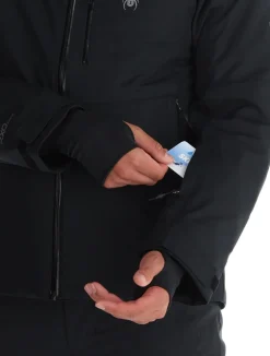 Copper Jacket ski-jas heren