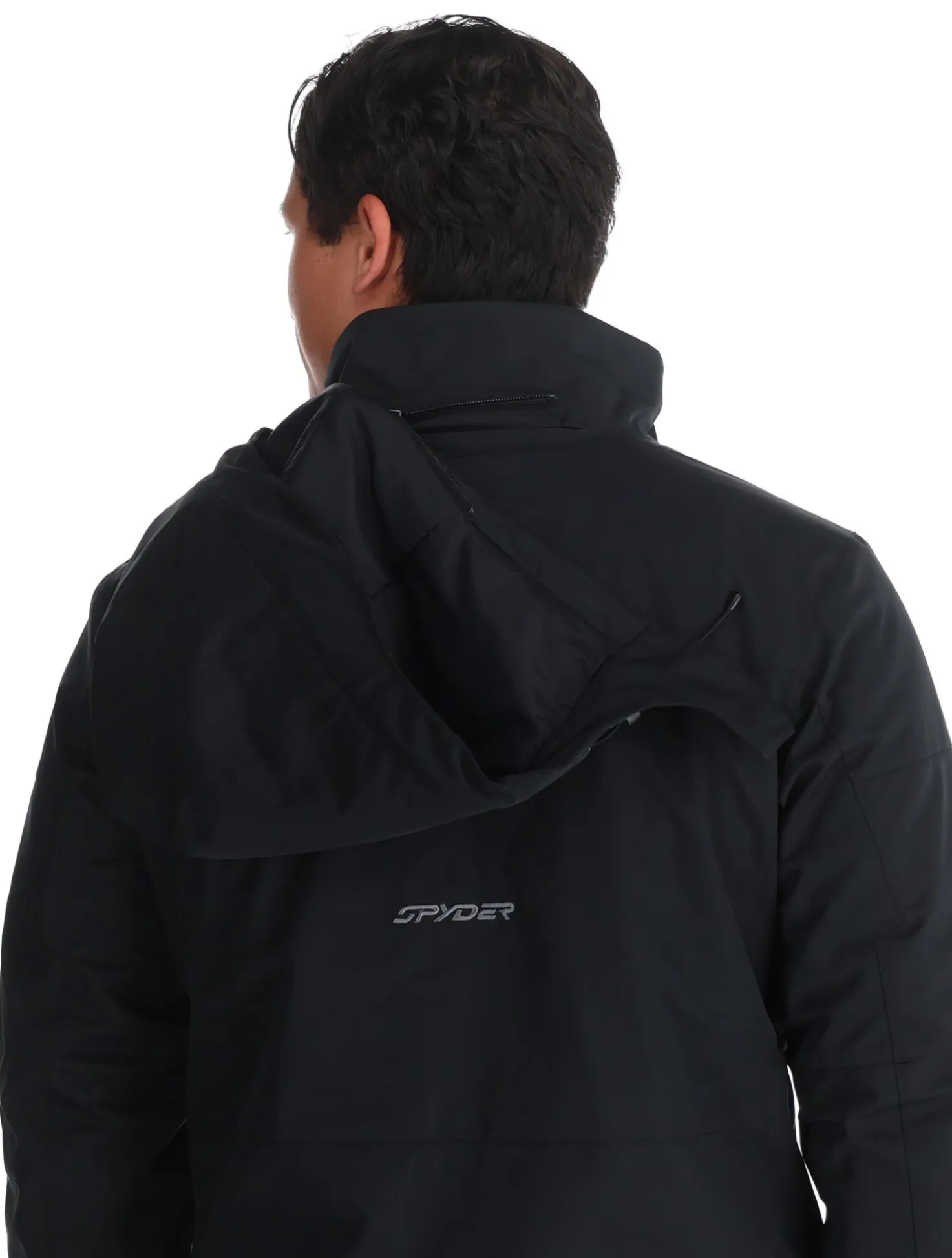 Copper Jacket ski-jas heren
