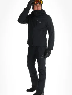 Copper Jacket ski-jas heren