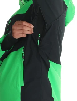 Copper Jacket ski-jas heren
