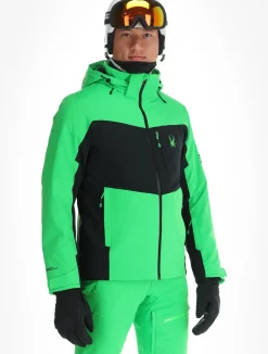 Copper Jacket ski-jas heren