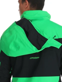 Copper Jacket ski-jas heren