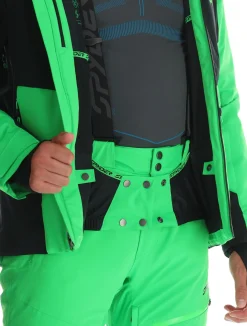 Copper Jacket ski-jas heren