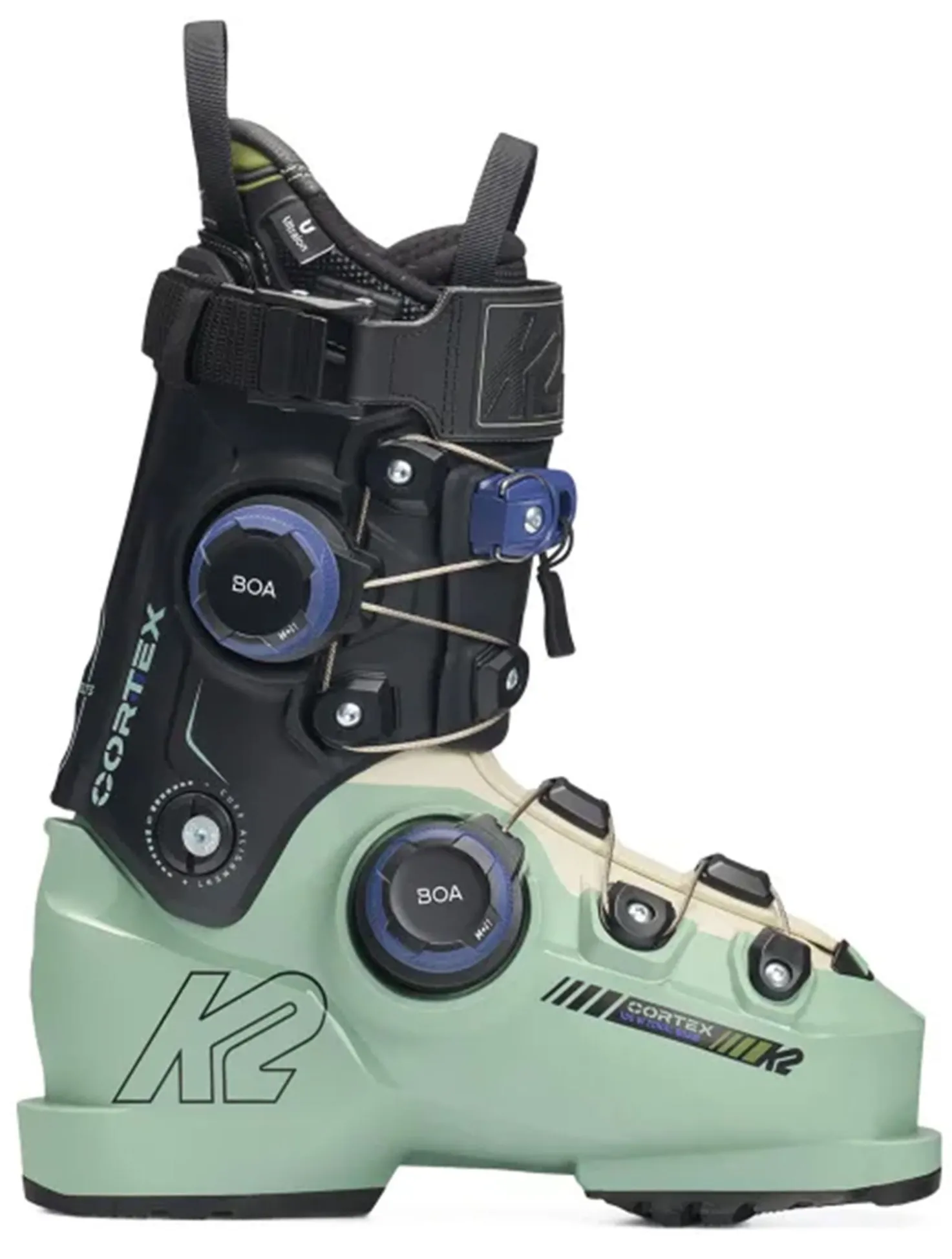 Cortex 105 W Zonal BOA skischoenen dames